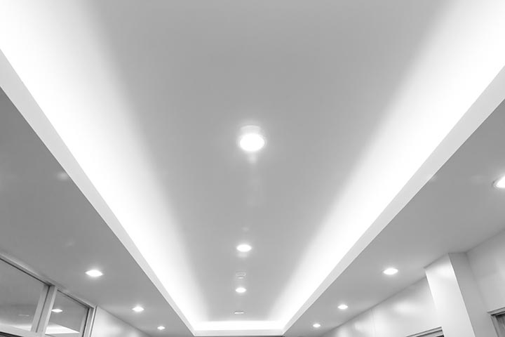 電気設備工事・LED工事