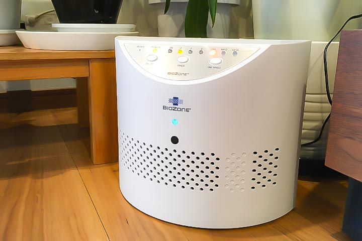 空気清浄機BioZone